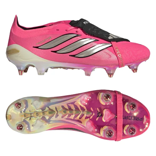 Buty piłkarskie PREDATOR ELITE Fold-Over Tongue na miękką nawierzchnię
