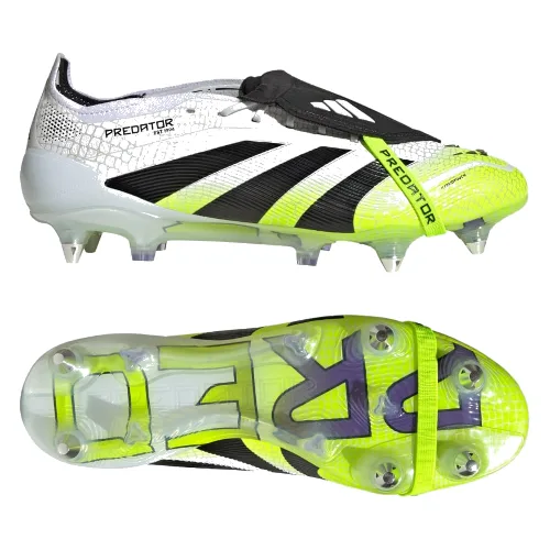 Buty piłkarskie Predator Elite Fold-Over Tongue Soft Ground