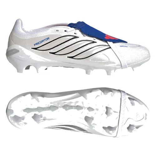 Buty piłkarskie Predator League Fold-Over Tongue Firm Ground
