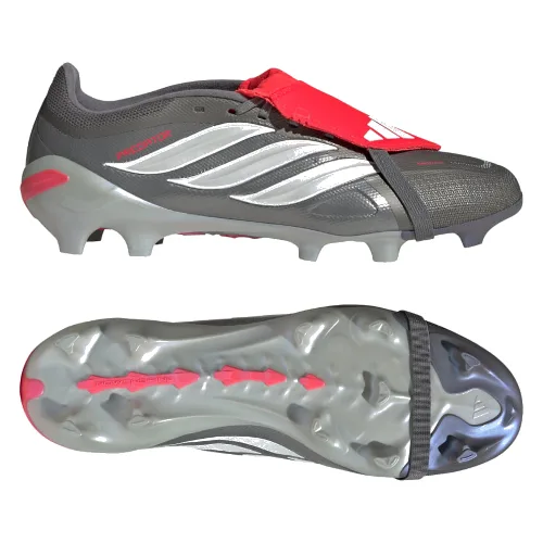Buty piłkarskie PREDATOR LEAGUE Fold-Over Tongue Firm Ground Football