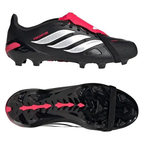 Buty piłkarskie Predator League Fold-Over Tongue Firm Ground Kids