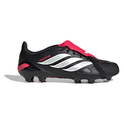 Buty piłkarskie PREDATOR LEAGUE z wywijanym językiem do gry na naturalnej