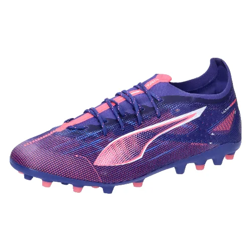 Buty piłkarskie PUMA Ultra 5 Pro MG niebieskie męskie