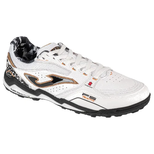 Buty piłkarskie turfy unisex Joma FS Reactive skórzane treningowe na orlik