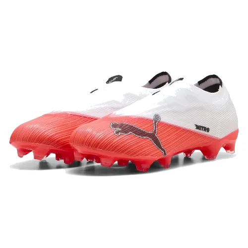 Buty piłkarskie unisex bez sznurowadeł ULTRA NITRO™ 7 MATCH FG/AG PUMA