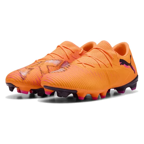 Buty piłkarskie unisex FUTURE 8 MATCH FG/AG niskie PUMA