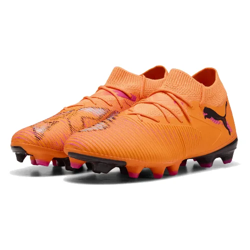 Buty piłkarskie unisex FUTURE 8 MATCH FG/AG PUMA