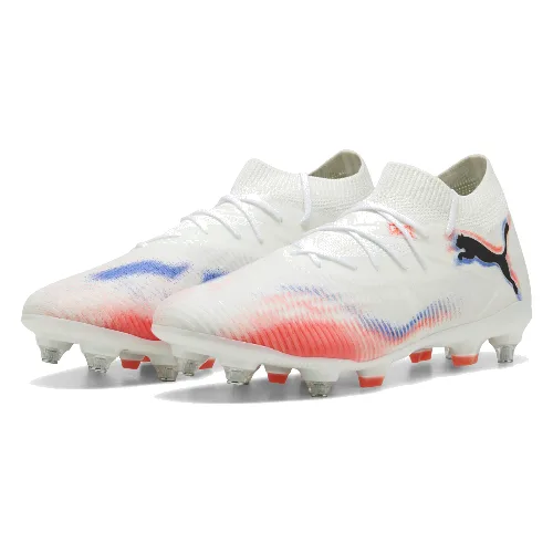 Buty piłkarskie unisex FUTURE 8 MATCH MxSG PUMA