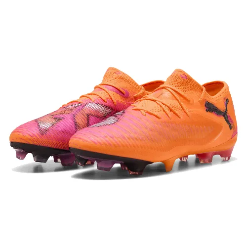 Buty piłkarskie unisex FUTURE 8 ULTIMATE FG Low PUMA