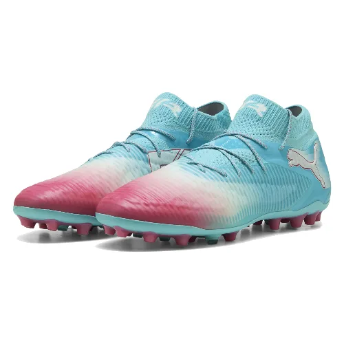 Buty piłkarskie unisex FUTURE 8 ULTIMATE RE-CHARGE MG PUMA
