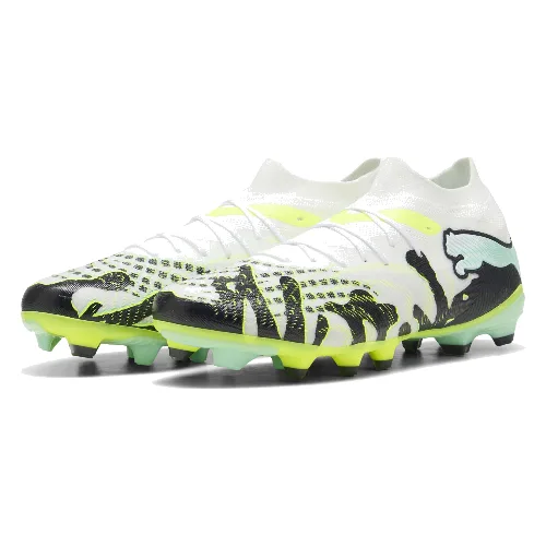Buty piłkarskie unisex FUTURE 9 MATCH CREATIVITY FG/AG PUMA