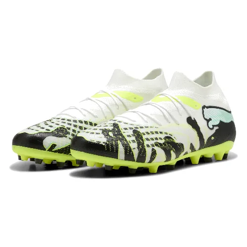 Buty piłkarskie unisex FUTURE 9 MATCH CREATIVITY MG PUMA