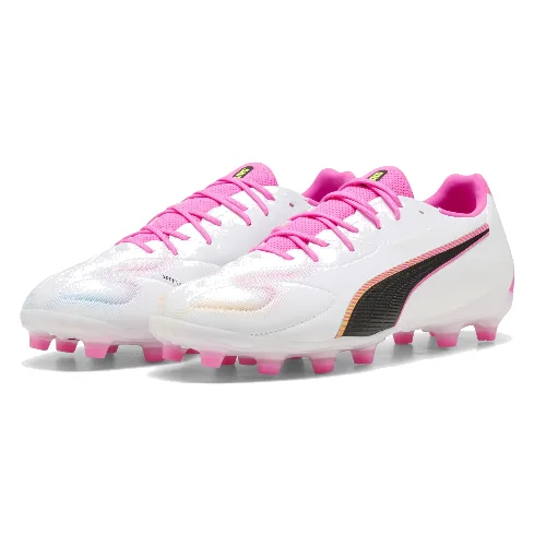 Buty piłkarskie unisex KING 20 MATCH FG/AG PUMA
