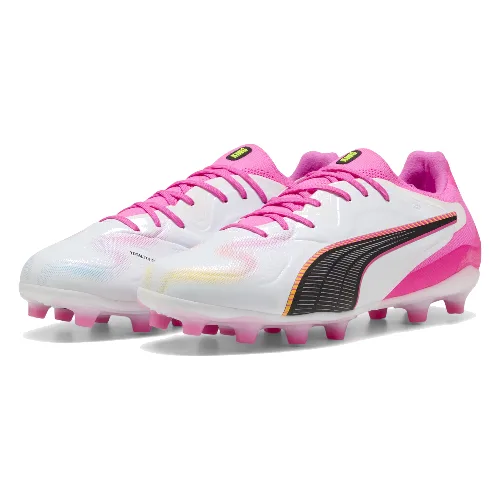 Buty piłkarskie unisex KING 20 PRO FG/AG PUMA