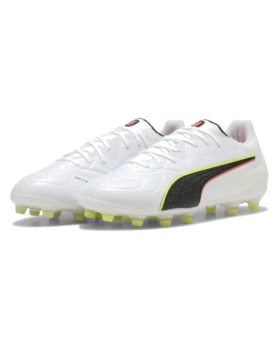 Buty piłkarskie unisex KING 20 PRO FG/AG PUMA