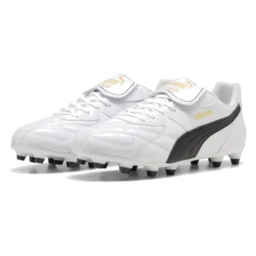 Buty piłkarskie unisex KING TOP FG/AG PUMA