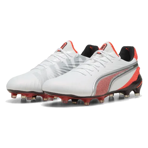 Buty piłkarskie unisex KING ULTIMATE FG/AG PUMA