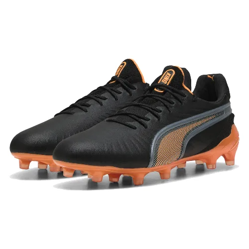 Buty piłkarskie unisex KING ULTIMATE FG/AG PUMA