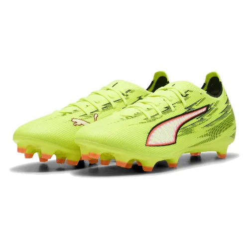 Buty piłkarskie unisex ULTRA 6 MATCH FG/AG PUMA