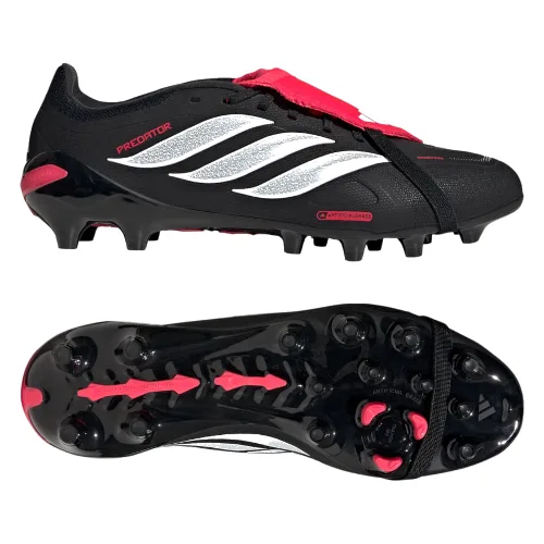 Buty piłkarskie z wywijanym językiem do gry na sztucznej nawierzchni PREDATOR LEAGUE