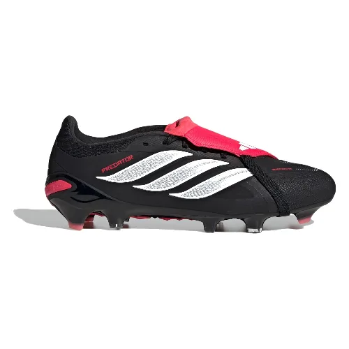 Buty piłkarskie z wywijanym językiem na naturalną nawierzchnię PREDATOR PRO