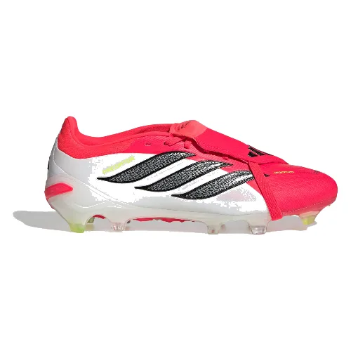 Buty piłkarskie z wywijanym językiem na naturalną nawierzchnię PREDATOR PRO
