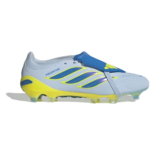 Buty piłkarskie z wywijanym językiem na naturalną nawierzchnię PREDATOR PRO