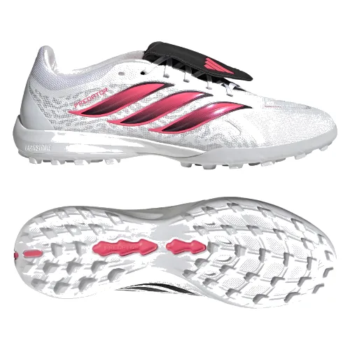 Buty piłkarskie z wywijanym językiem na sztuczną murawę Predator League