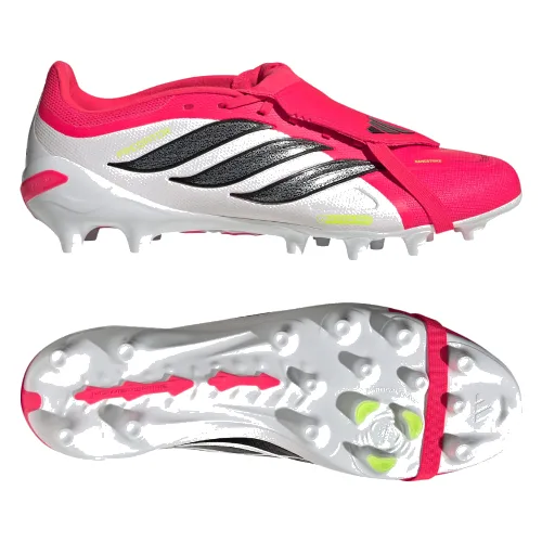Buty piłkarskie z wywijanym językiem na sztuczną nawierzchnię Predator League