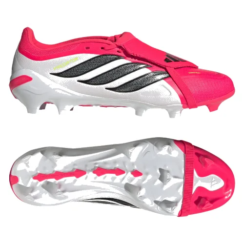 Buty piłkarskie z wywijanym językiem na twardą nawierzchnię (FG) PREDATOR LEAGUE