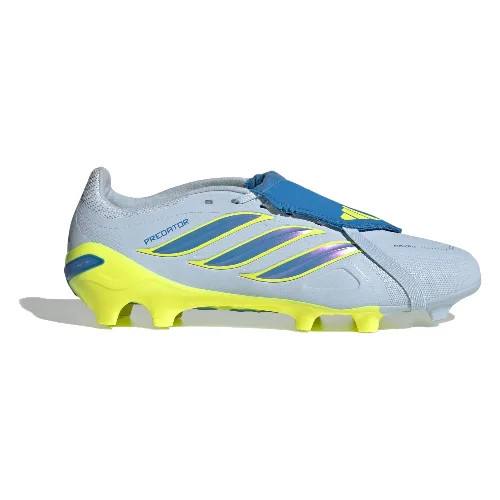 Buty piłkarskie z wywijanym językiem na twardą nawierzchnię (FG) PREDATOR LEAGUE
