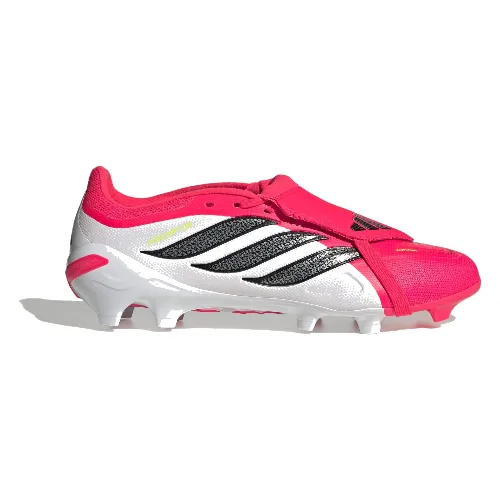 Buty piłkarskie z wywijanym językiem na twardą nawierzchnię (FG) PREDATOR LEAGUE