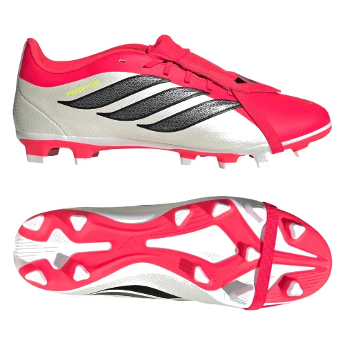 Buty piłkarskie z wywijanym językiem Predator Club Firm Ground/Multi Ground