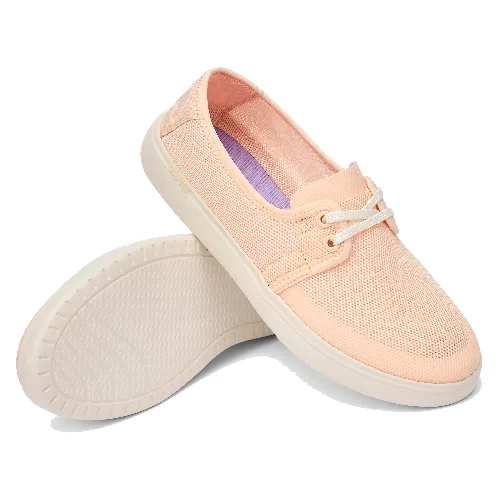 Buty plażowe espadryle damskie Decathlon Areeta