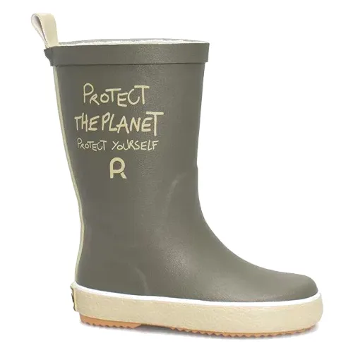 Buty przeciwdeszczowe dla dzieci Rouchette Protect The Planet