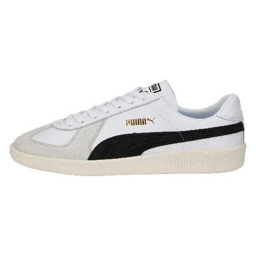 Buty PUMA YELLOW ARMY TRAINER Biały