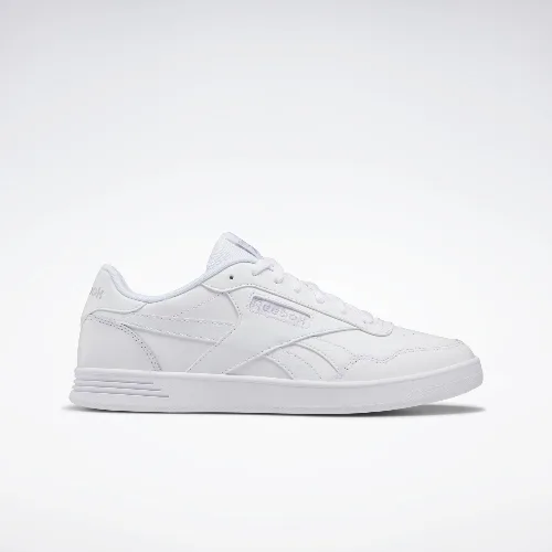 Buty Reebok Court Advance białe wygodne sneakersy