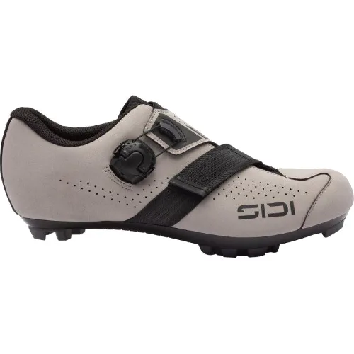 Buty rowerowe Aertis zamszowe szare