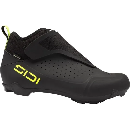 Buty rowerowe MTB zimowe GORE-TEX Glacies czarne