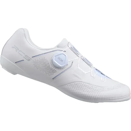 Buty rowerowe RC503W, białe