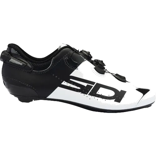 Buty SHOT 2S PRO biało-czarne