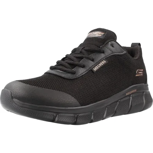 Buty SKECHERS 117351S BOBS B FLEX FLEX PROOF Czarny