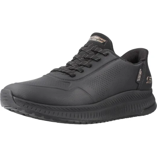 Buty SKECHERS 117740S Czarny