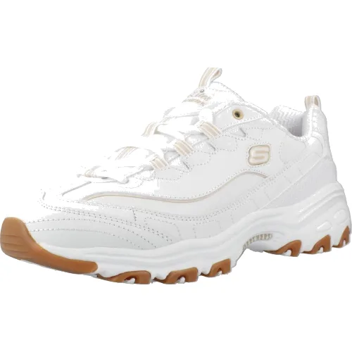 Buty SKECHERS 149807S Biały