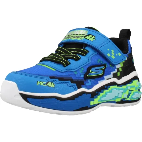 Buty SKECHERS 183023 Niebieski