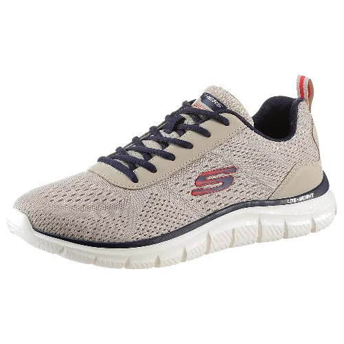 Buty SKECHERS 232758S TRACK Beżowy