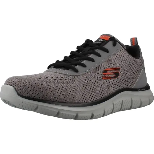 Buty SKECHERS 232758S TRACK Szary