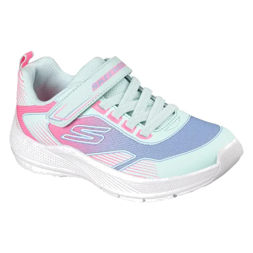 Buty SKECHERS 303657L Niebieski