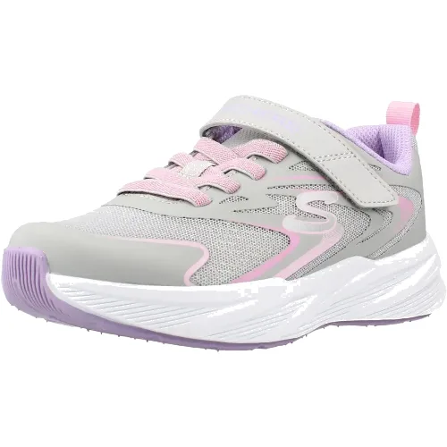 Buty SKECHERS 303882L MICROSPEC TREAD HYPER SPEED Szary