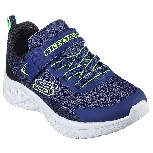 Buty SKECHERS 403924L Niebieski
